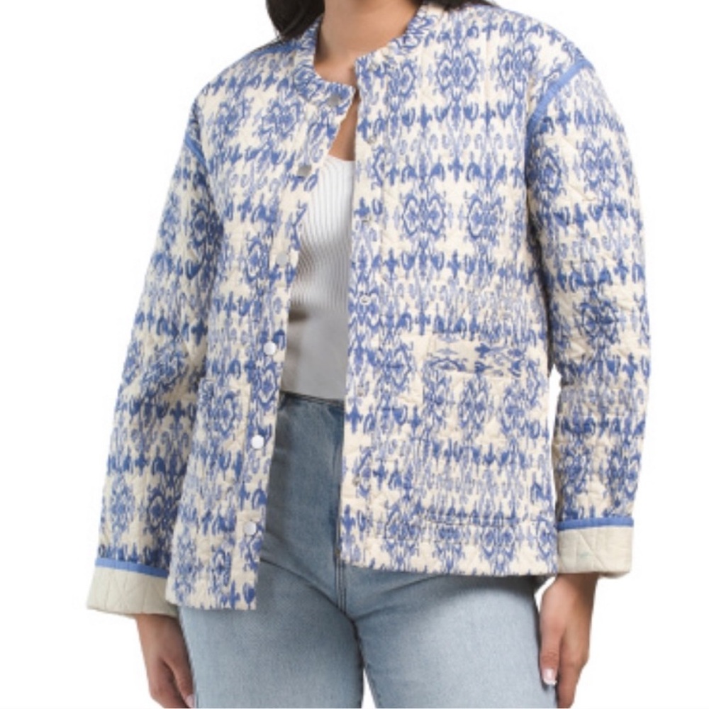 NWT Blank NYC Oversized Jacket - Picture 2 of 2